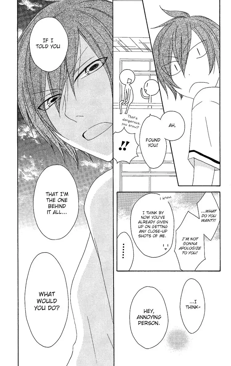 Ouji to Majou to Himegimi to Chapter 10 24